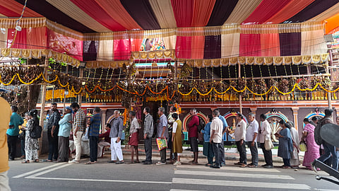 Thiruvananthapuram temple expands community aid initiatives