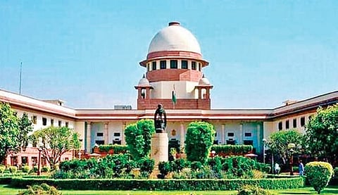 Supreme court of India.