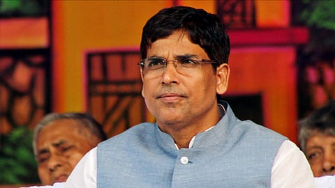 Odisha Higher Education Minister Arun Kumar Sahoo.