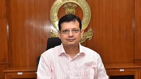 Former Punjab Chief Secretary Anurag Verma