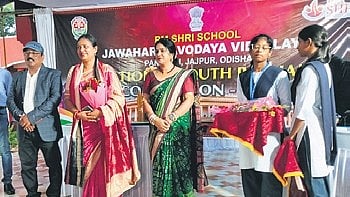 Gracing the occasion as the chief guest, BJD MP Sulata Deo said such platforms play a vital role in familiarising students with the functioning of parliamentary democracy.
