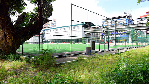 Set the ball rolling at Maharaja's turf, say Kochi's hockey fraternity 
