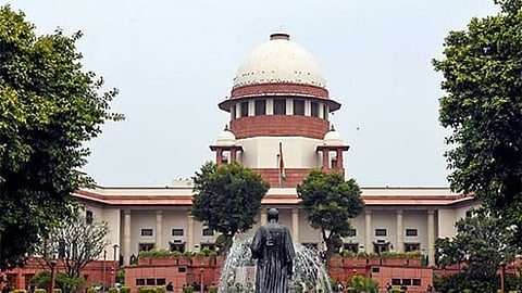 The Supreme Court of India.