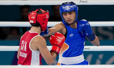 Preeti Pawar is one of the boxers who'll be aiming for glory in the upcoming Asian Games
