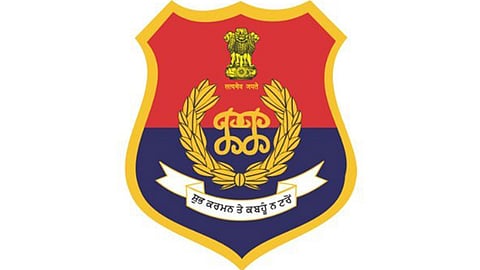 Punjab Police.