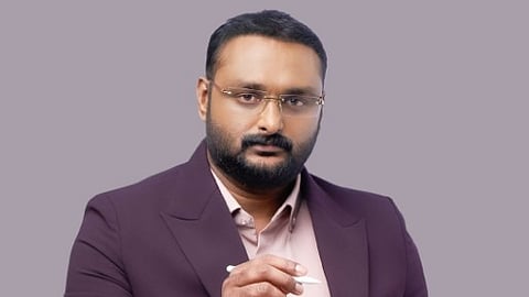 ReporterTV owner Anto Augustine.