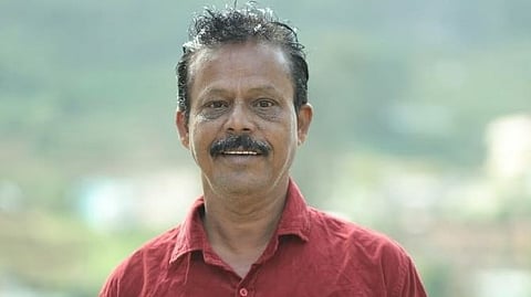 TN Journalist Damodharan Prakash 