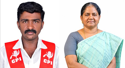 P Lakshmanan and P Sugandhi