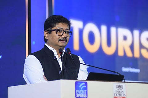 KM Pandurang, commissioner and secretary, Information, Public Relations, Languages and Culture Department, Government of Haryana