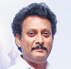 Anbil Mahesh Poyyamozhi