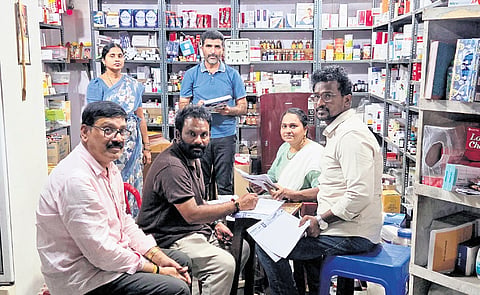 The crackdown, spearheaded by DCA Director General Arun Babu, was triggered by a discovery in Jeelugumilli village near Jangareddygudem.