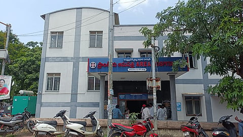 West Godavari Area Hospitals Coordinator P Suryanarayana said the issue of the vacancies had already been brought to the notice of the government and steps would be taken to fill the posts. 