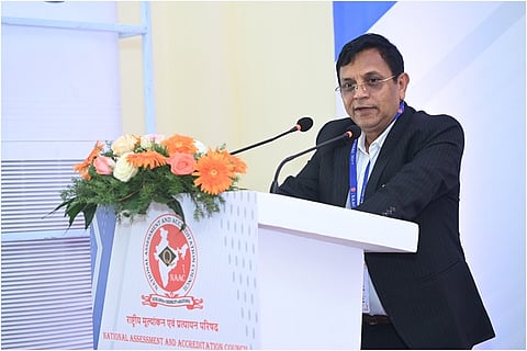 32nd Foundation Day celebrations of National Assessment and Accreditation Council (NAAC), Bengaluru on 16th September, 2026
