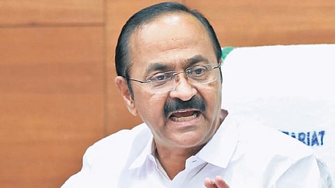 Chief Minister V D Satheesan