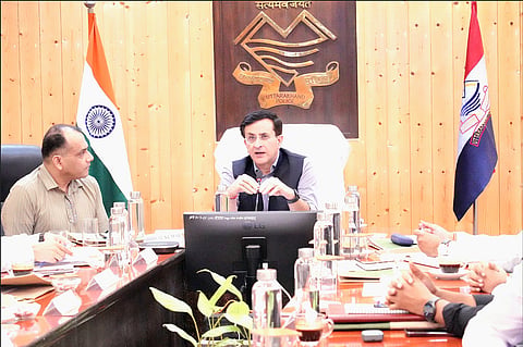 Seth urged district police to stay vigilant after several alleged associates of Bhatti were arrested in different parts of the country.