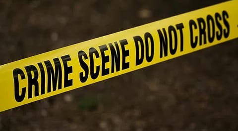 Drunk youth kills maternal grandmother in Kerala's Kadinamkulam.