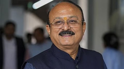 Power Minister Ashish Sood