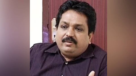 Kerala Director General of Police (DGP) Tomin J Thachankary.