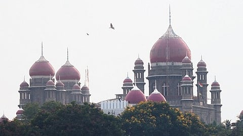 Telangana High Court.