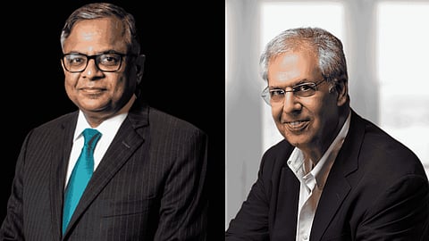 Noel Naval Tata, the chairman of the Tata Trusts which controls Tata Sons, has blasted the board of the holding company led by N Chandrasekaran, for keeping the trusts in the dark about their communications with the Reserve Bank to surrender its upper-layer NBFC licence since March 2024 