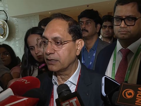 SEBI chairman Tuhin Kanta Pandey