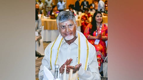 Chandrababu Naidu to participate in ‘Seva Sankalp Abhiyan’ in Varanasi.