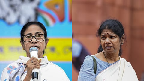 Kanimozhi-Mamata meeting puts Congress-less Opposition front back in focus ahead of 2029