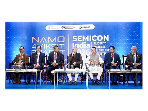 The government launched the India Semiconductor Mission in 2021 with an outlay of Rs 76,000 crore to build capabilities in semiconductor fabrication, packaging, compound semiconductors, display manufacturing and chip design