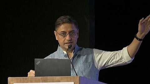 Sanjeev Sanyal, member of the Economic Advisory Council to the Prime Minister (EAC-PM).