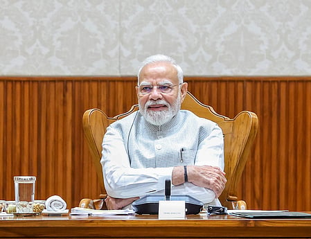 PM Modi