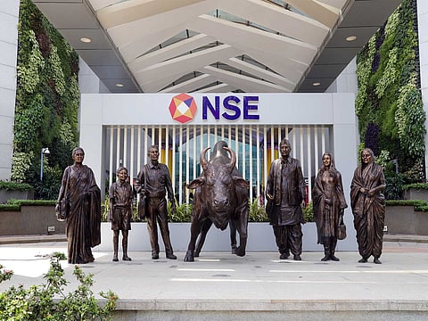  Market benchmark indices Sensex and Nifty were trading marginally higher in early trade on Thursday as crude oil prices eased slightly from their recent highs.