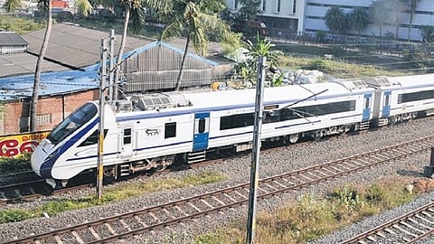 Line doubling is expected to significantly improve train connectivity between Bengaluru and the southern districts of Tamil Nadu.