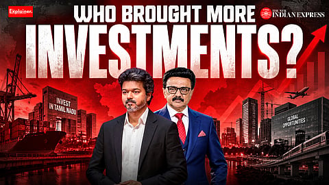 15,000 crore investment from UK: Has CM Vijay beaten MK Stalin's record?