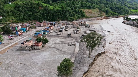 Himalayan warming threatens India’s economy
