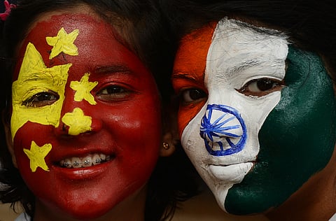 The two countries offer each other development opportunities, not threats. This strategic judgement is based on their development stages and the international environment