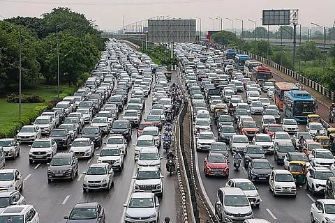 The PWD plans to take up the study on 270 roads, including the Outer Ring Road, Ring Road, Mehrauli-Badarpur Road, Lala Lajpat Rai Marg, Hansraj Gupta Marg, Sri Aurobindo Marg and Maharaja Agrasen Marg.
