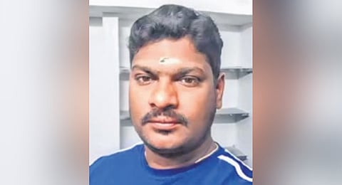 P Maveeran