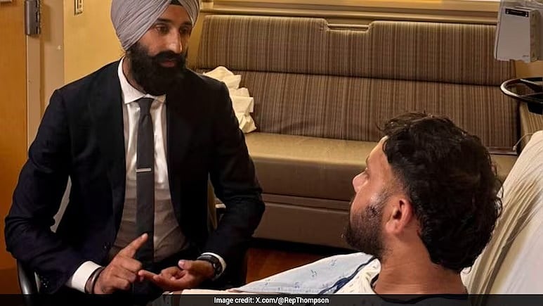Indian-origin Sikh truck driver stabbed 17 times at Wyoming rest area in US