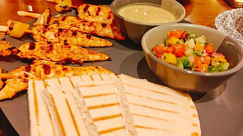 Turn up the heat with peri-peri