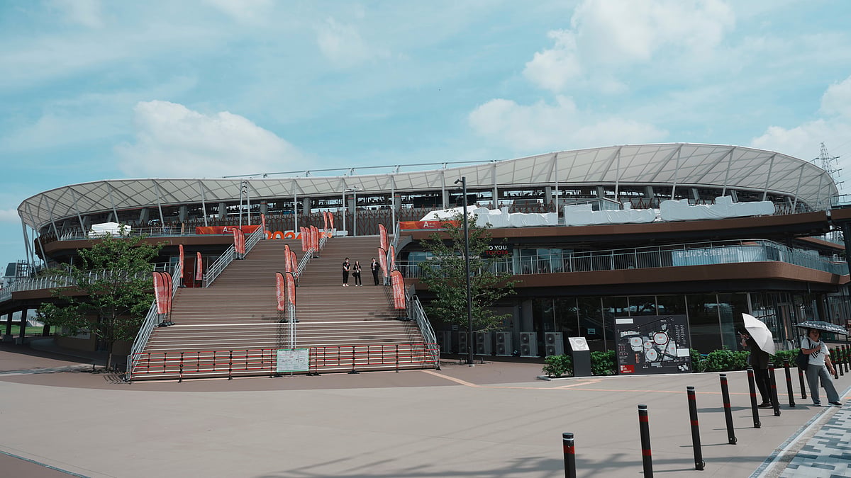 Multiple countries, including India, face delay in flag hoisting ceremony at Asian Games
