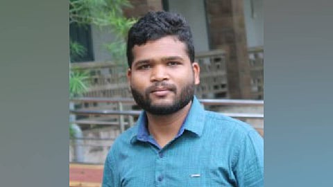 Economist Dr Chetti Praveen Kumar from Andhra University.