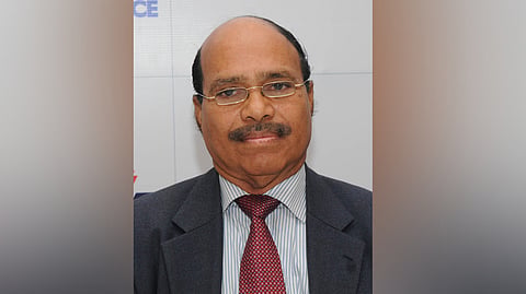 Tamil Nadu-based granite businessman R Veeramani.