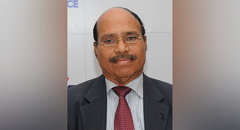 R Veeramani