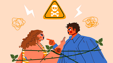Toxic traps & the maze of manipulation  