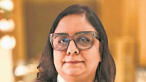 Chef Kavita Shah
