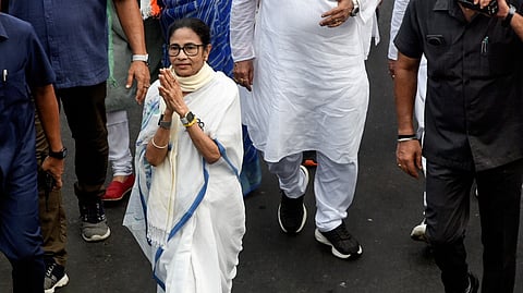 Mamata Banerjee