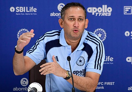 Ajit Agarkar