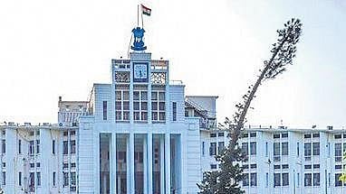 Odisha secretariat.