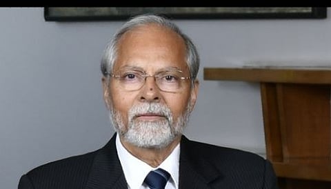 Girish Chandra Chaturvedi, chairman, CG Semi