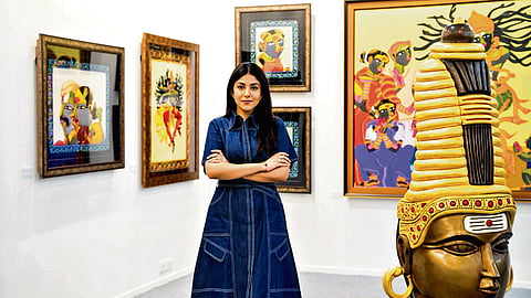 Sanya Malik
